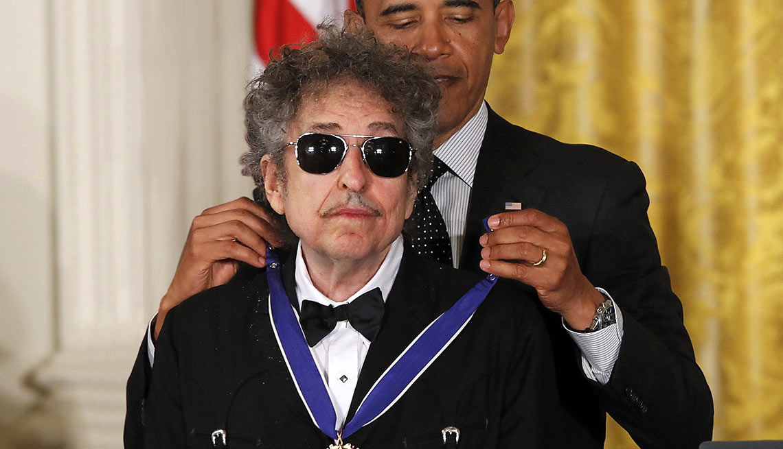 Bob Dylan Receives Medal Of Freedom, President Barack Obama, Award, Why Bob Dylan Matters